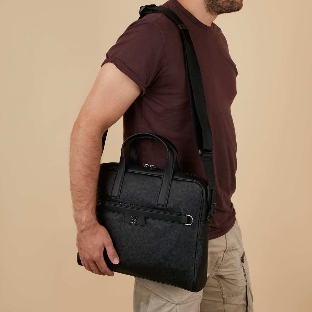 Boss Hugo Boss - Tas - Zwart Zwart