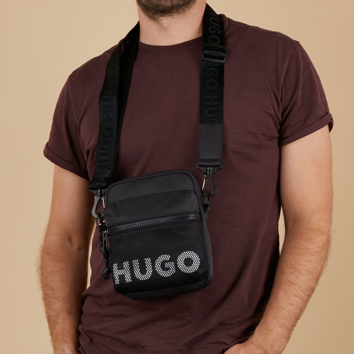 Boss Hugo Boss - Tas - Zwart Zwart