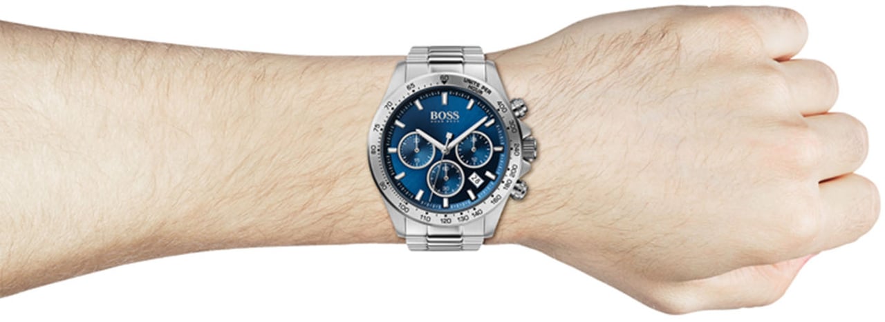 Boss Hugo Boss BOSS - Horloge - Zilver Divers