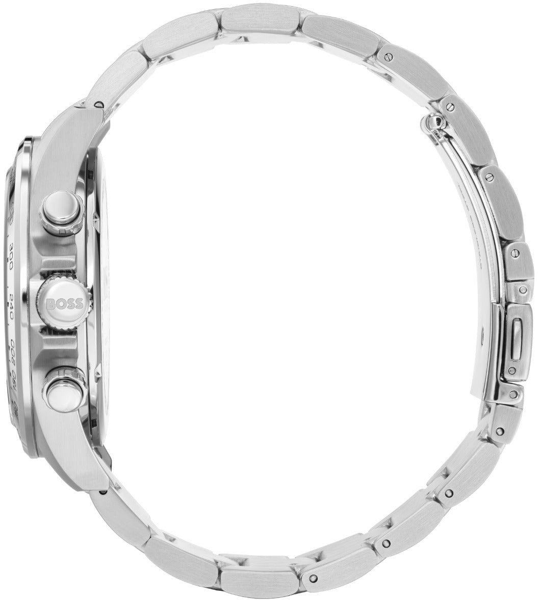 Boss Hugo Boss BOSS - Horloge - Zilver Divers