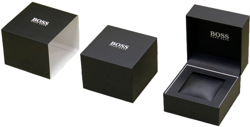 Boss Hugo Boss BOSS - Horloge - Zilver Divers