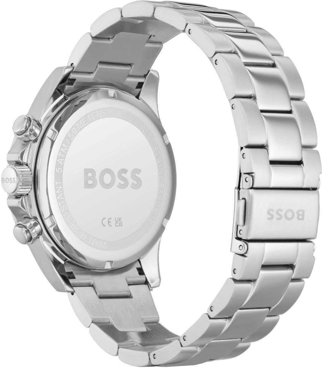 Boss Hugo Boss BOSS - Horloge - Zilver Divers