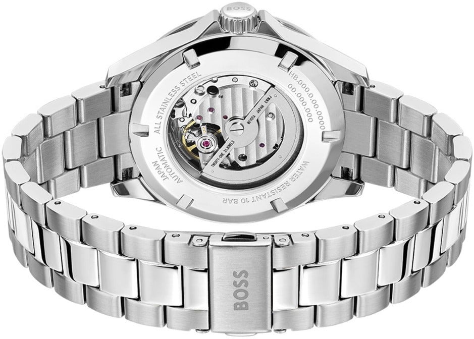 Boss Hugo Boss - Horloge - Groen Divers