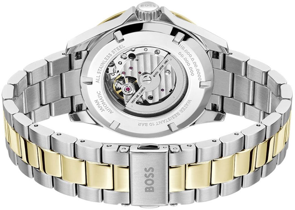 Boss Hugo Boss - Horloge - Blauw Divers