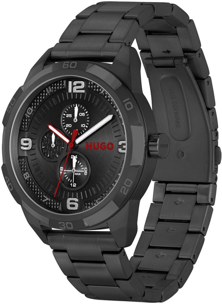 Boss Hugo Boss HUGO - Horloge - Groen Divers