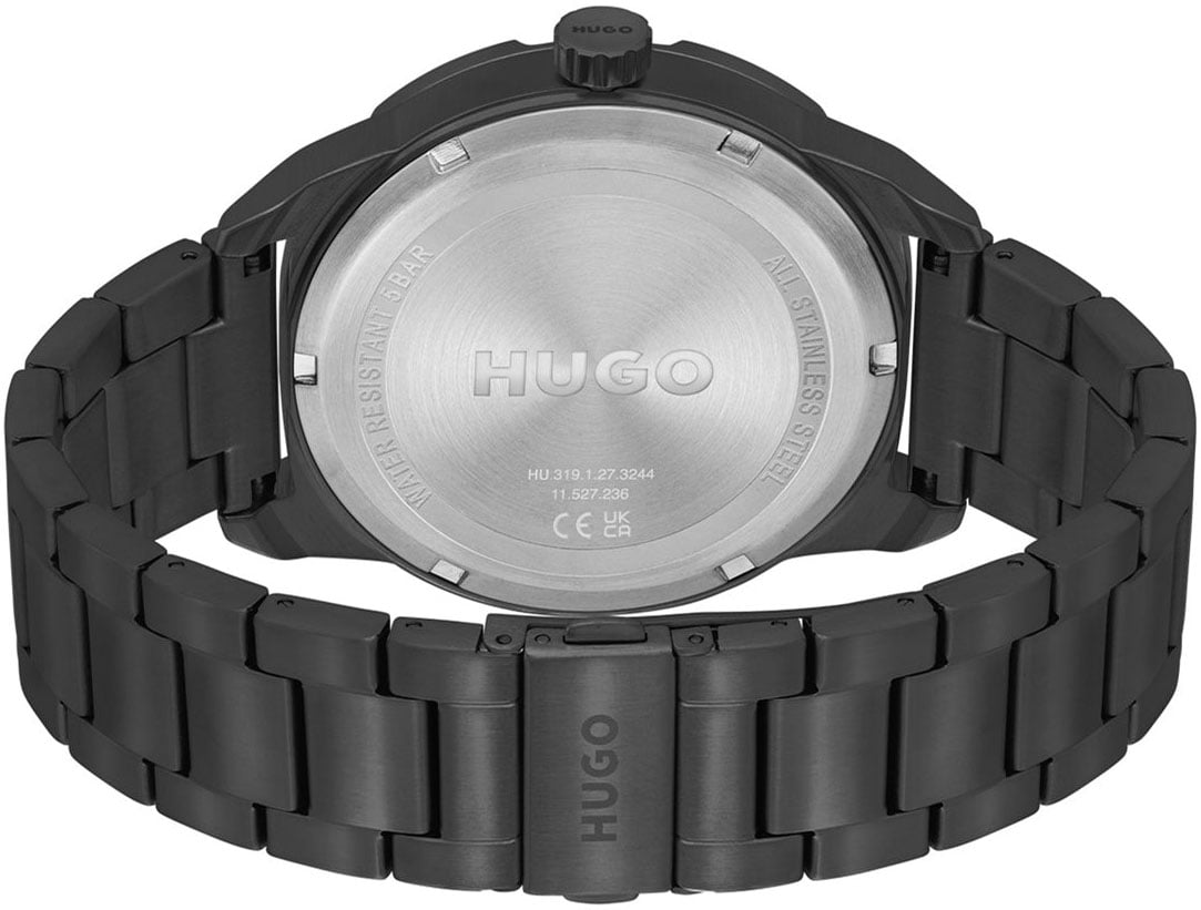 Boss Hugo Boss HUGO - Horloge - Groen Divers