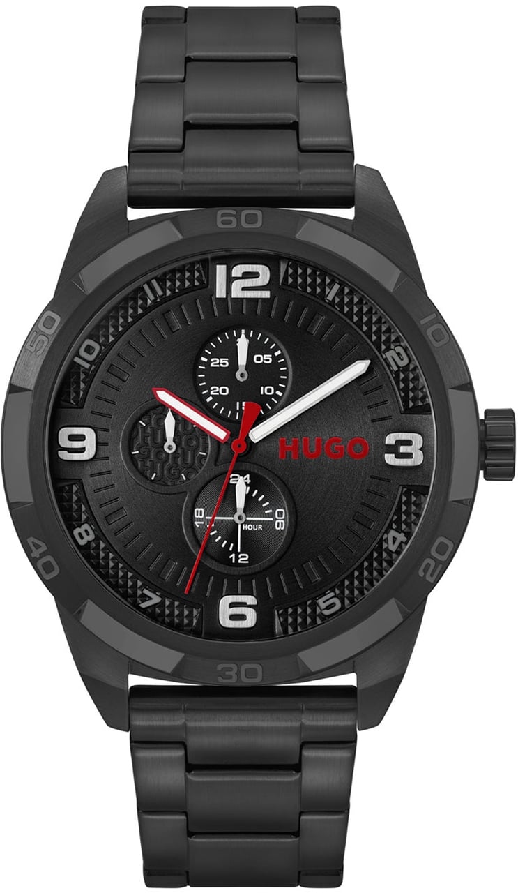 Boss Hugo Boss HUGO - Horloge - Groen Divers