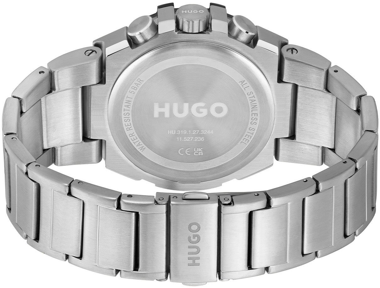 Boss Hugo Boss HUGO - Horloge - Blauw Divers