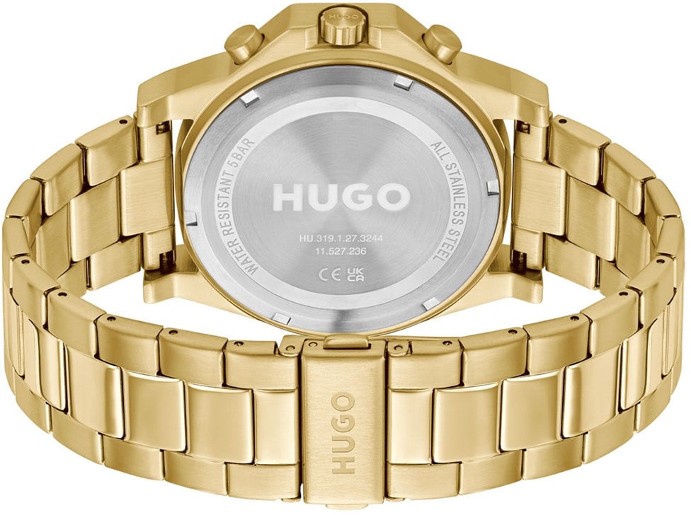 Boss Hugo Boss HUGO - Horloge - Goud Goud