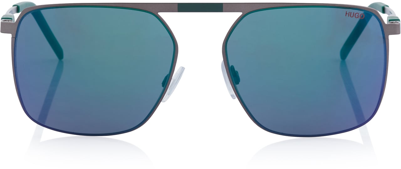 Boss Hugo Sonnenbrille Groen