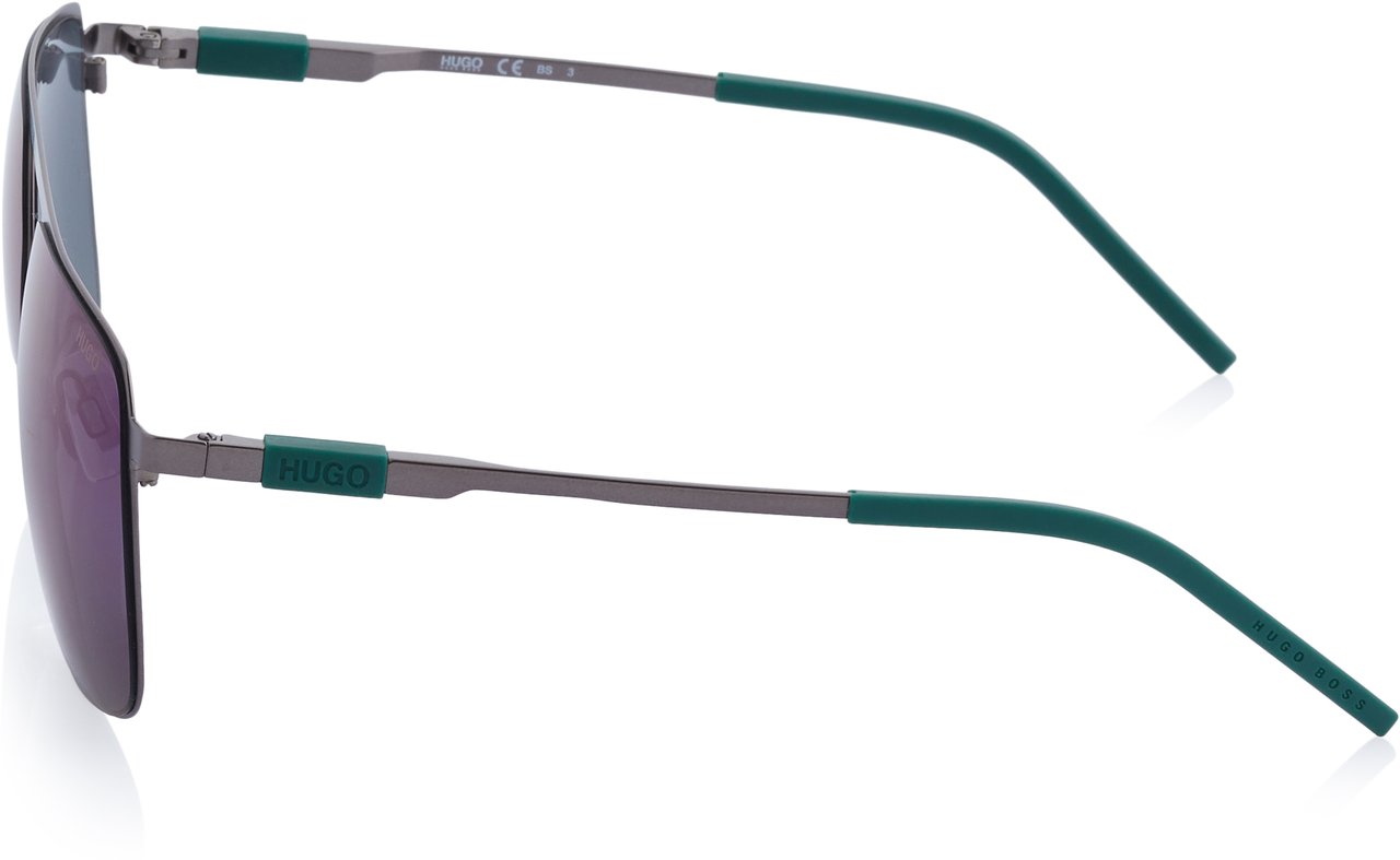 Boss Hugo Sonnenbrille Groen