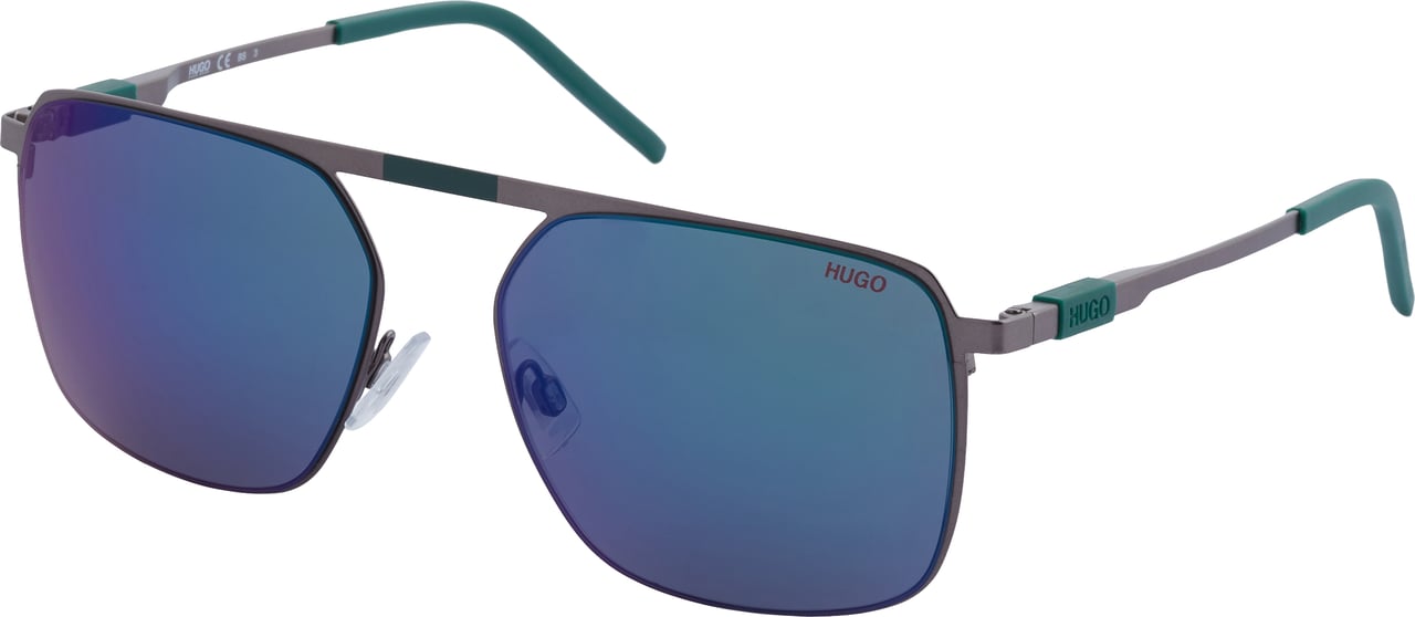 Boss Hugo Sonnenbrille Groen