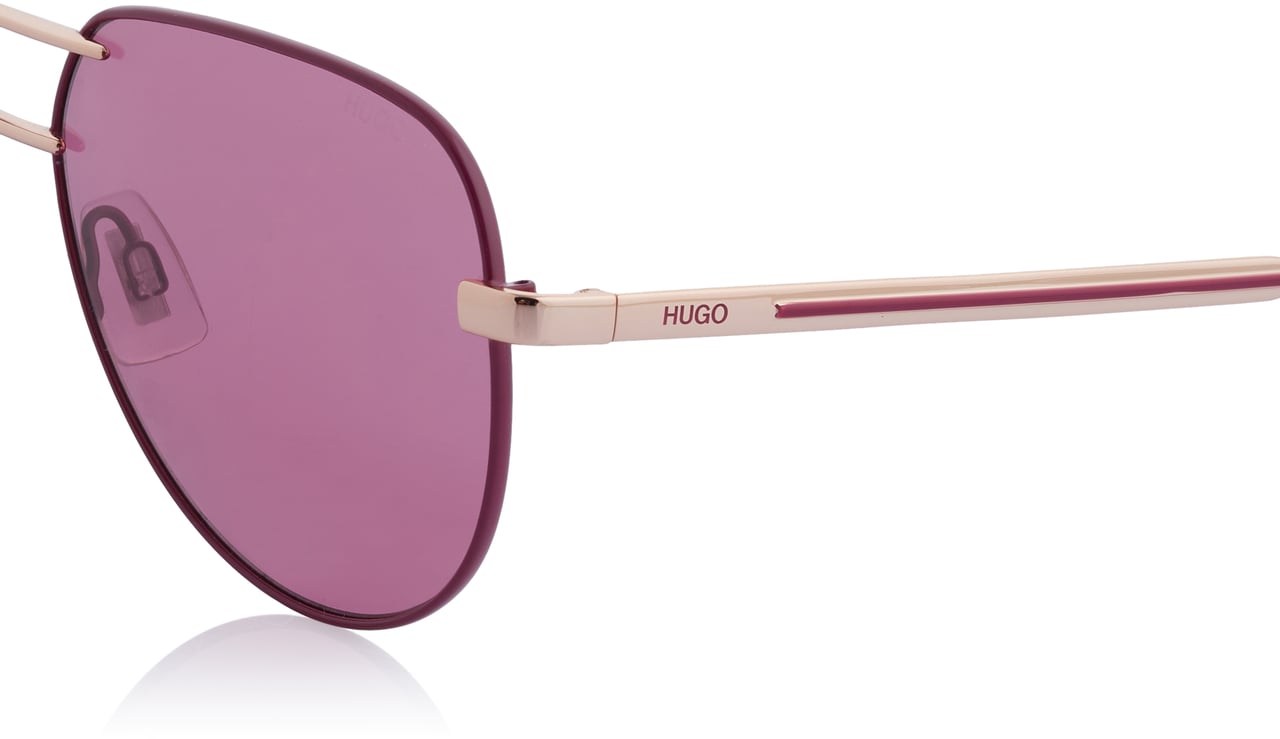 Boss Hugo Boss Sonnenbrille Roze