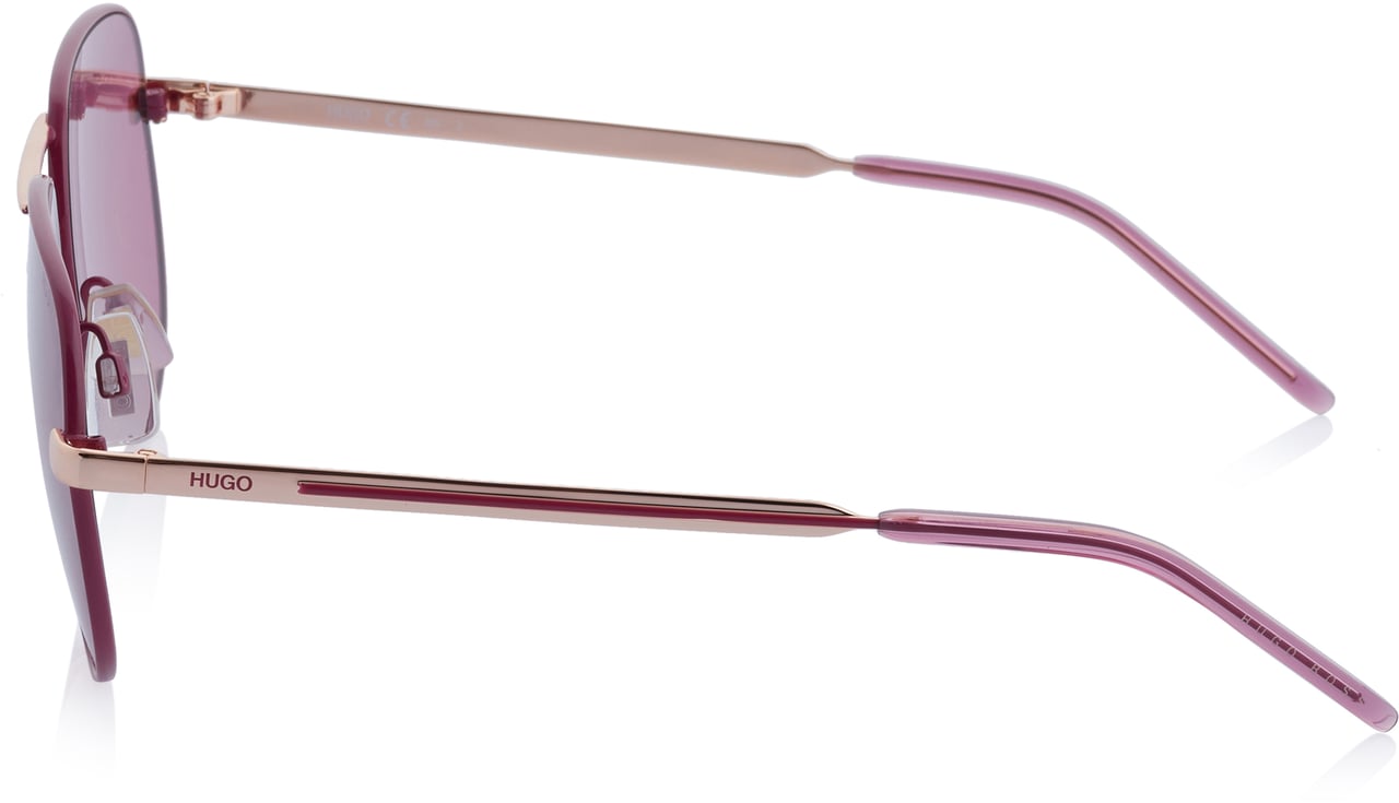 Boss Hugo Boss Sonnenbrille Roze