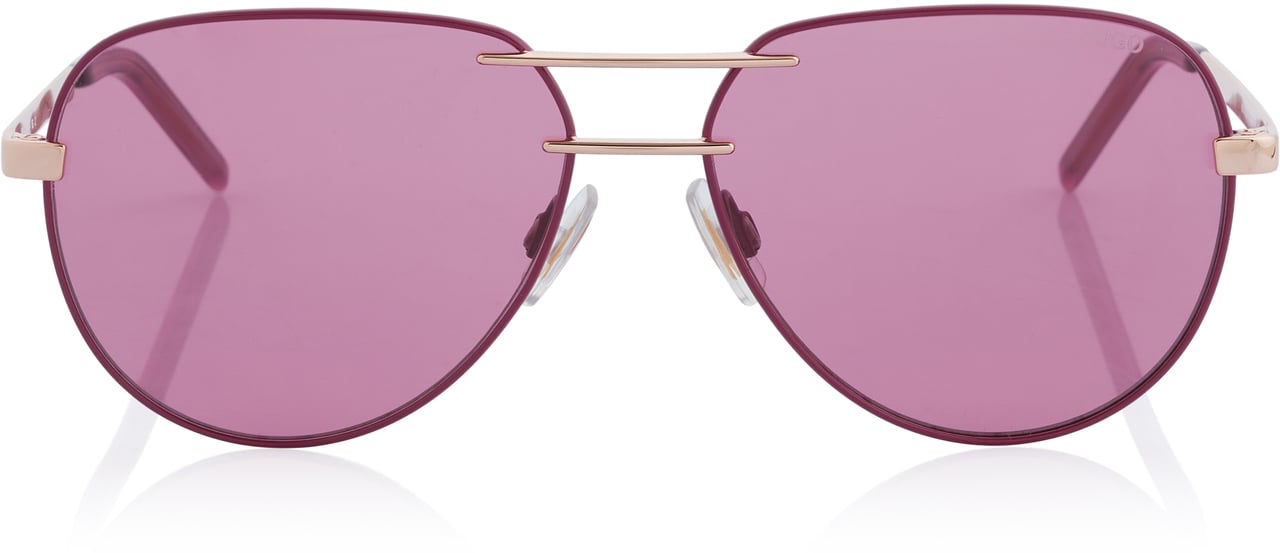 Boss Hugo Boss Sonnenbrille Roze