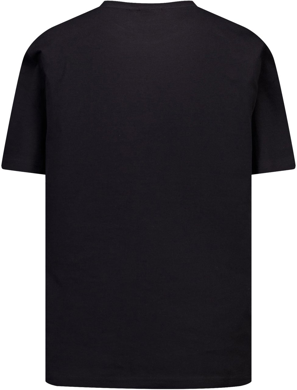 Boss Boss Kinder Jongens T-Shirt In Zwart Zwart