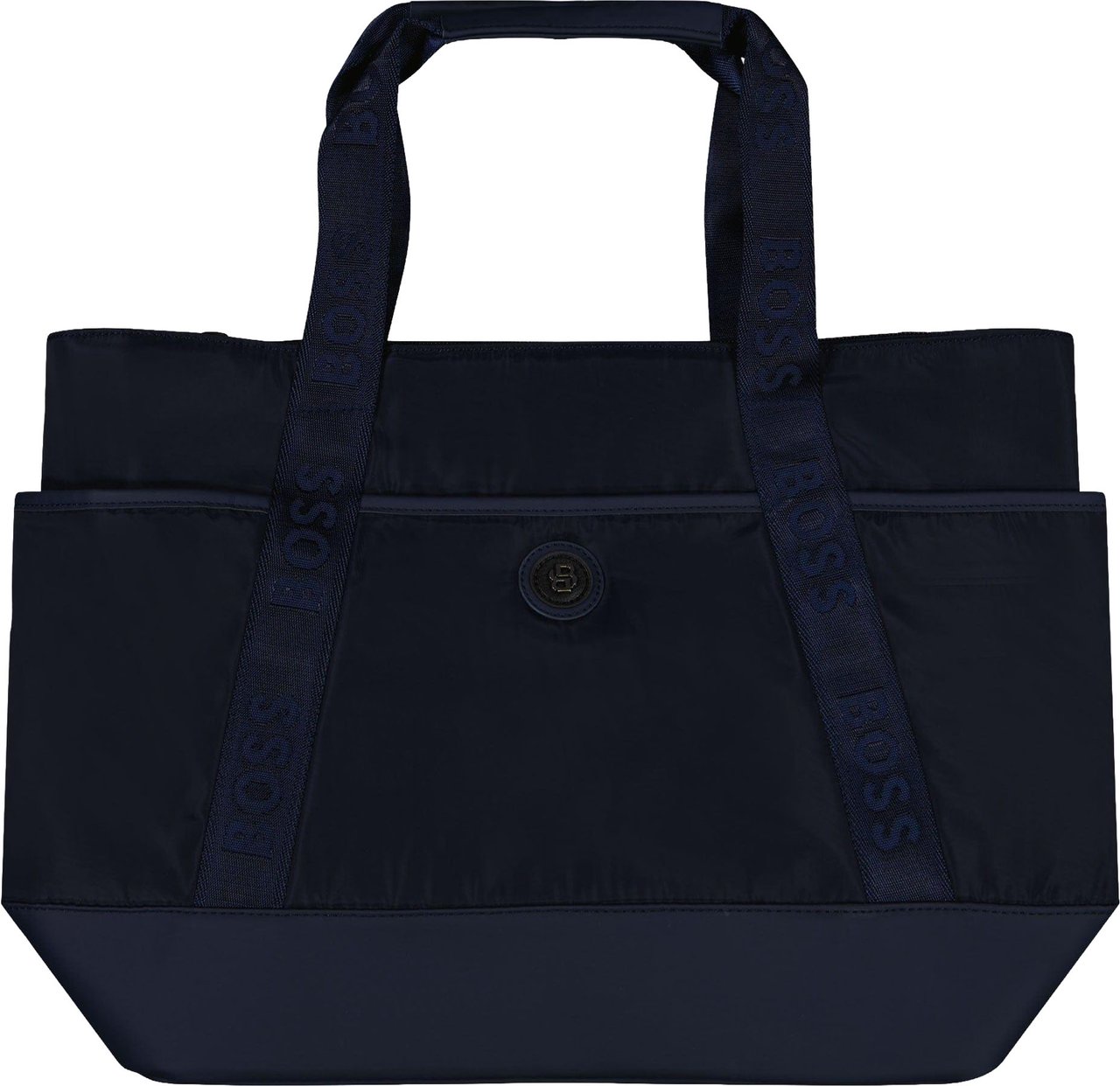 Boss Baby Jongens Luiertas Navy Blauw