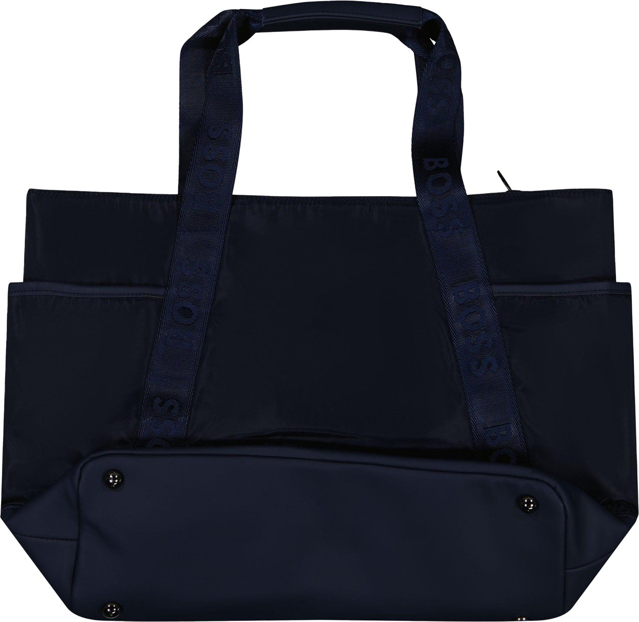 Boss Boss Baby Jongens Luiertas Navy Blauw