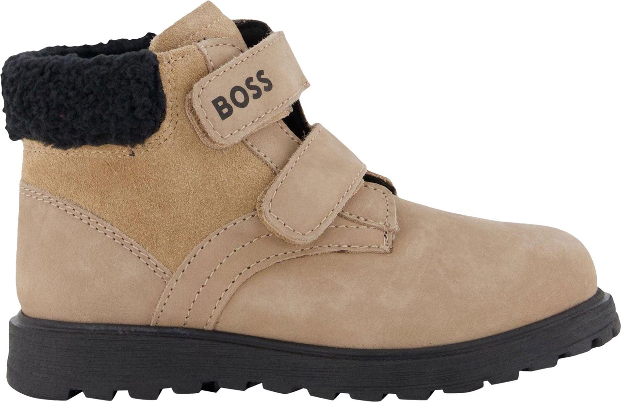 Boss Boss Jongens Schoenen Beige Beige