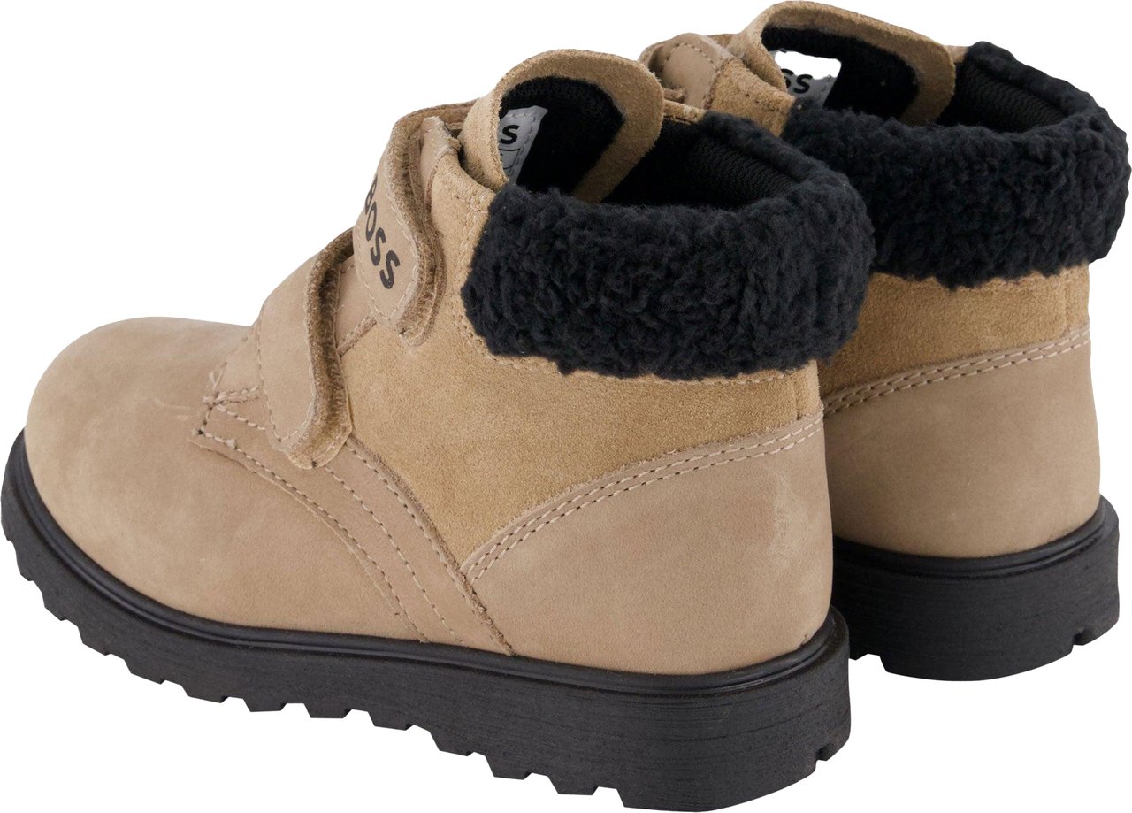 Boss Boss Jongens Schoenen Beige Beige