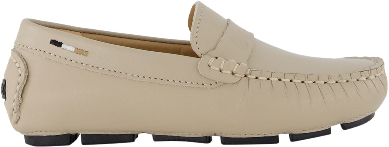 Boss Boss Jongens Schoenen In Beige Beige