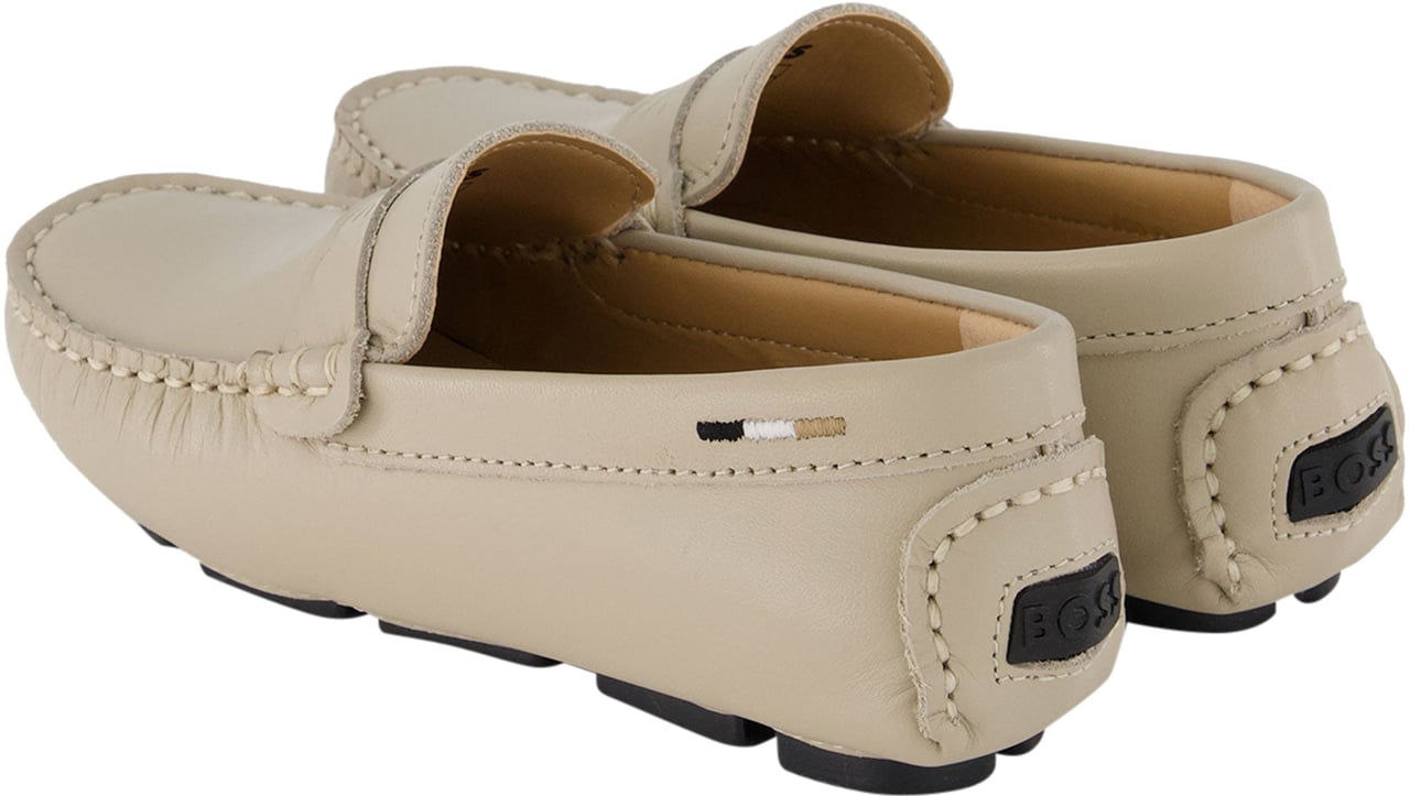 Boss Boss Jongens Schoenen In Beige Beige