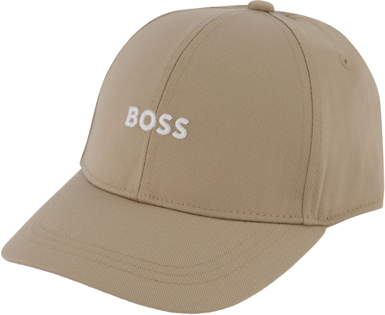 Boss Boss Kinder Jongens Pet In Beige Beige