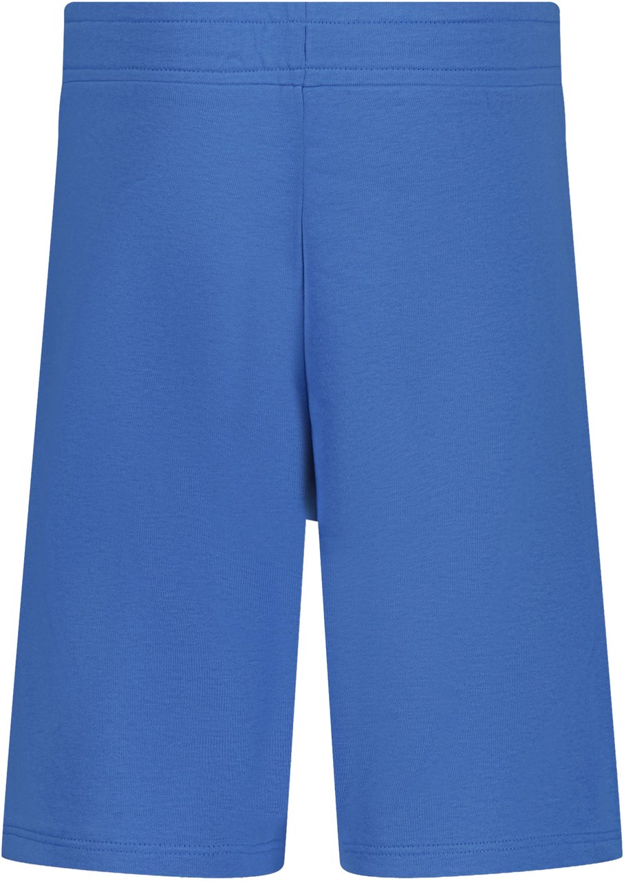 Boss Boss Kinder Jongens Shorts In Blauw Blauw