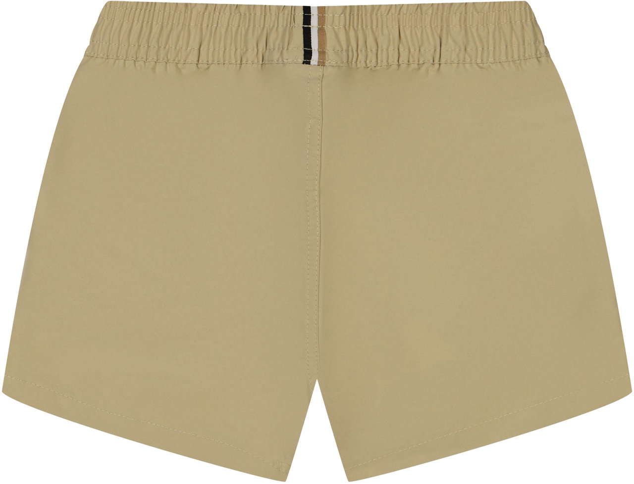 Boss Boss Baby Jongens Zwemkleding In Beige Beige
