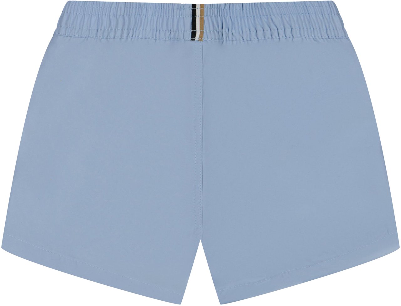 Boss Boss Baby Jongens Zwemkleding In Licht Blauw Blauw