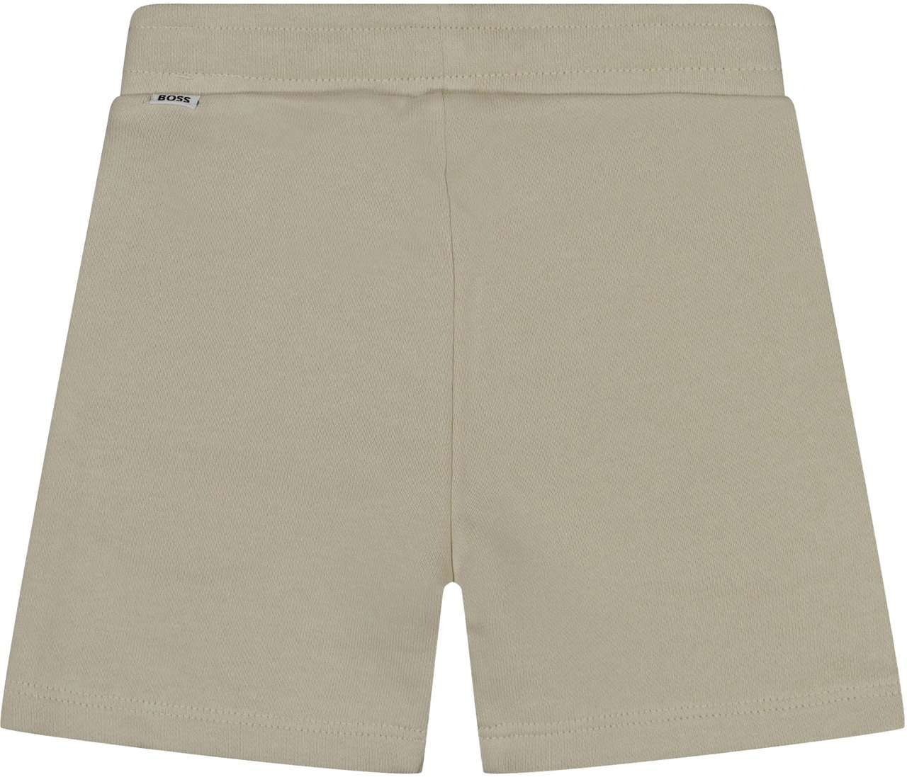 Boss Boss Baby Jongens Shorts In Licht Beige Beige