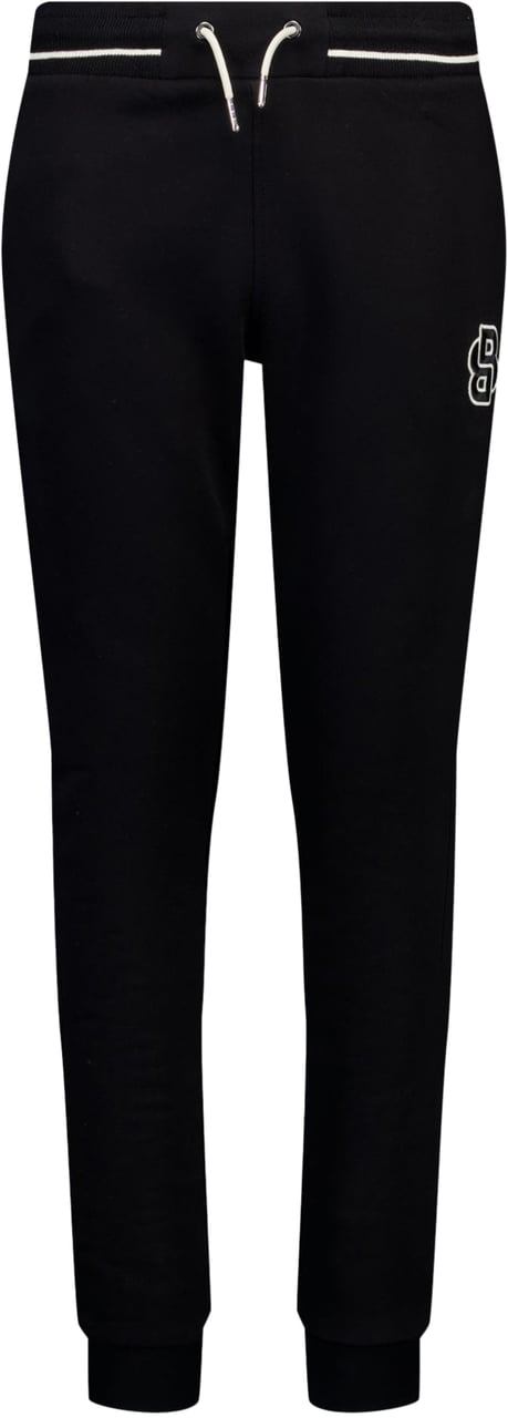 Boss Boss Kinder Jongens Broek In Zwart Zwart