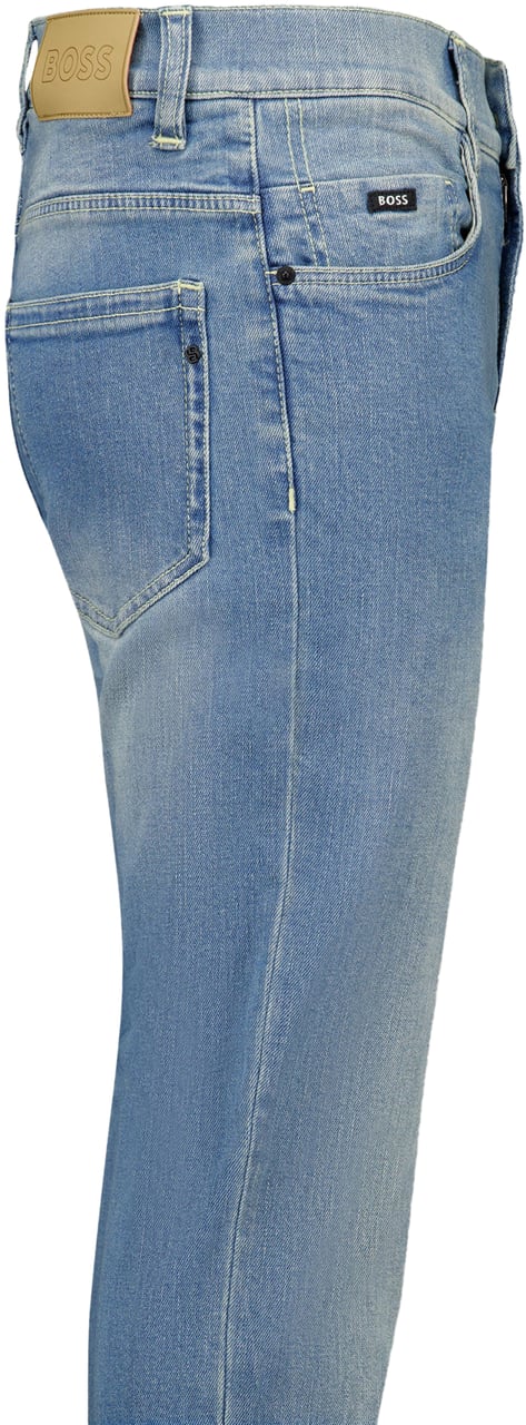 Boss Boss Kinder Jongens Jeans In Licht Blauw Blauw