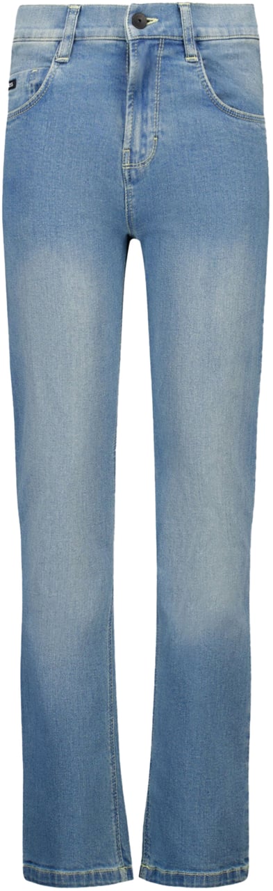 Boss Boss Kinder Jongens Jeans In Licht Blauw Blauw