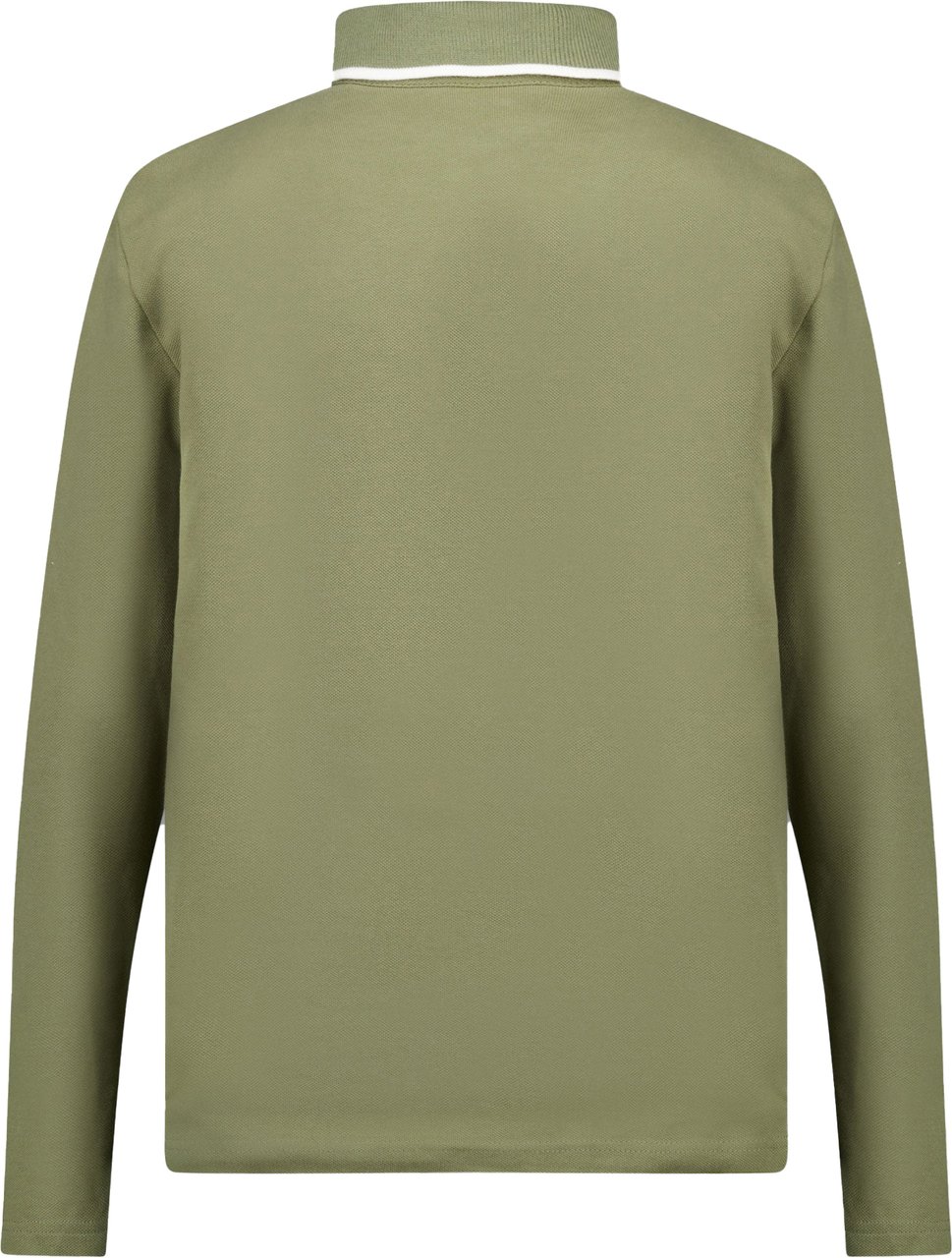 Boss Boss Kinder Jongens Polo In Army Groen