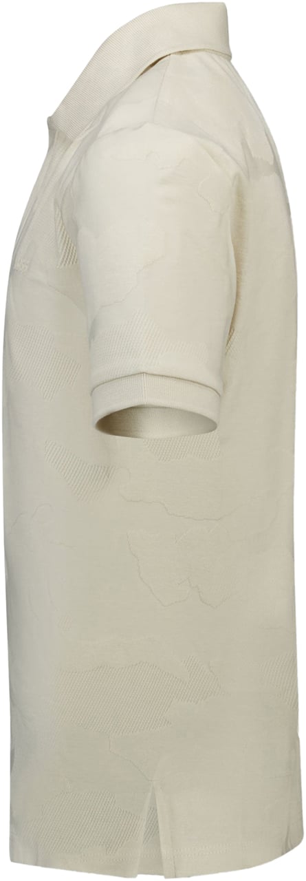 Boss Boss Kinder Jongens Polo In Licht Beige Beige