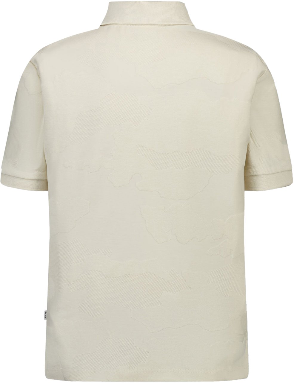 Boss Boss Kinder Jongens Polo In Licht Beige Beige