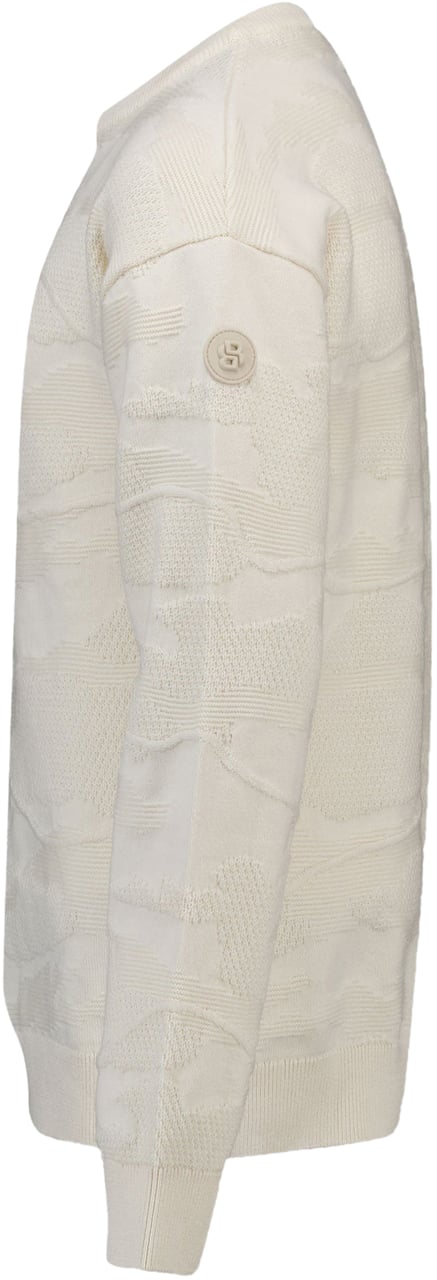 Boss Boss Kinder Jongens Trui In Licht Beige Beige