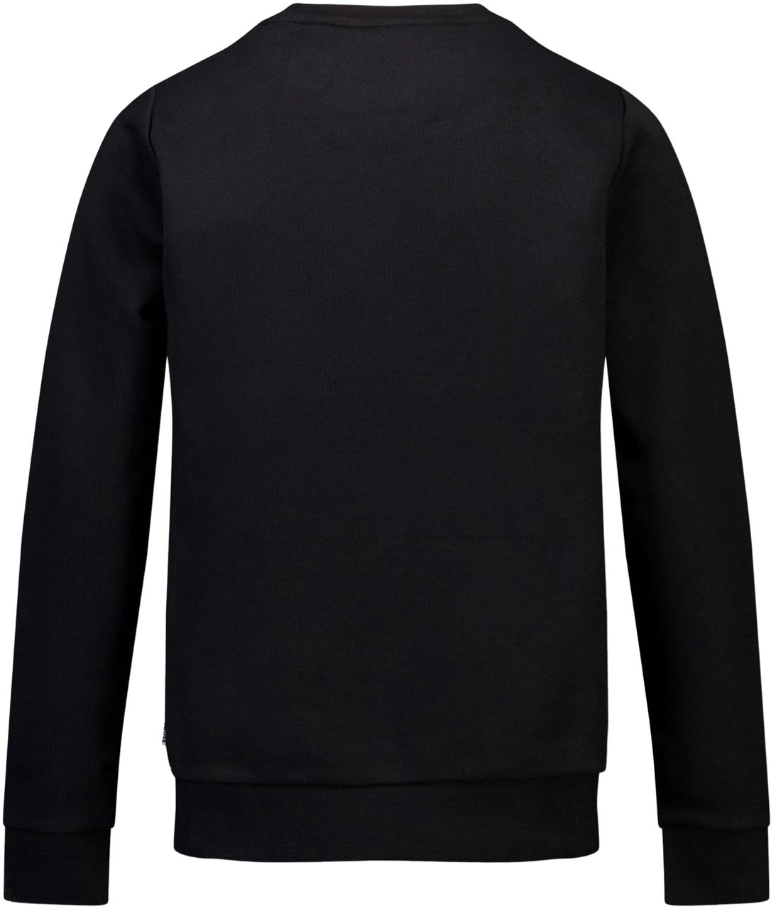 Boss Boss Kinder Jongens Trui In Zwart Zwart
