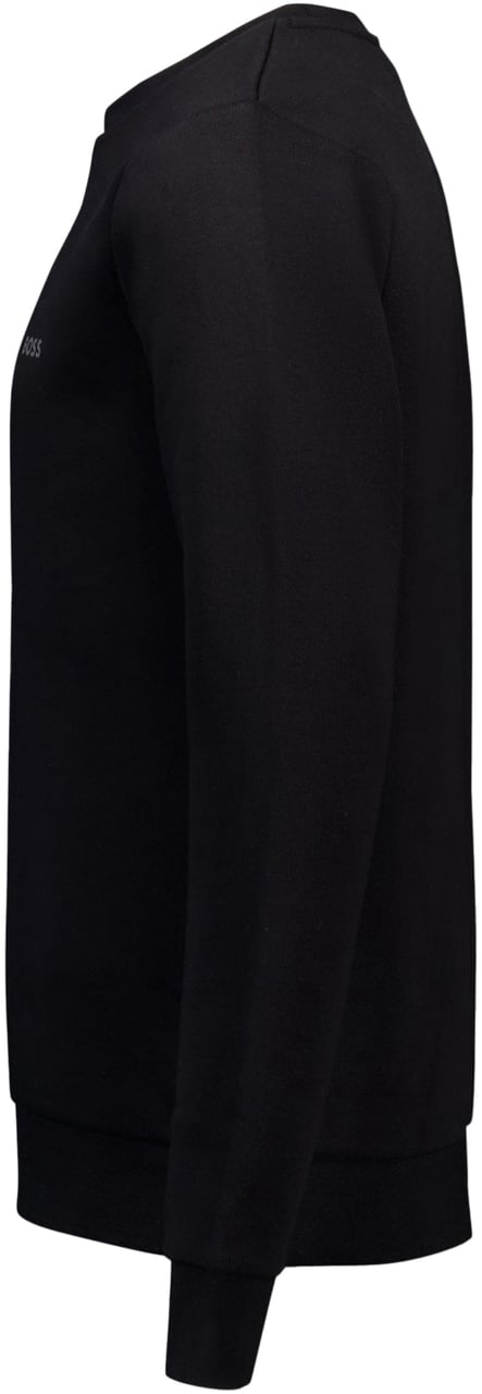 Boss Boss Kinder Jongens Trui In Zwart Zwart