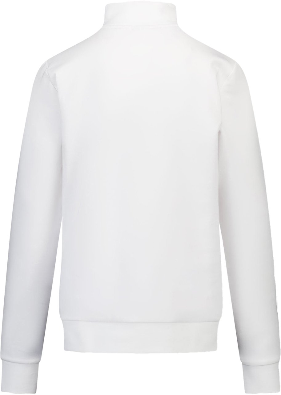 Boss Boss Kinder Jongens Trui In Wit Wit