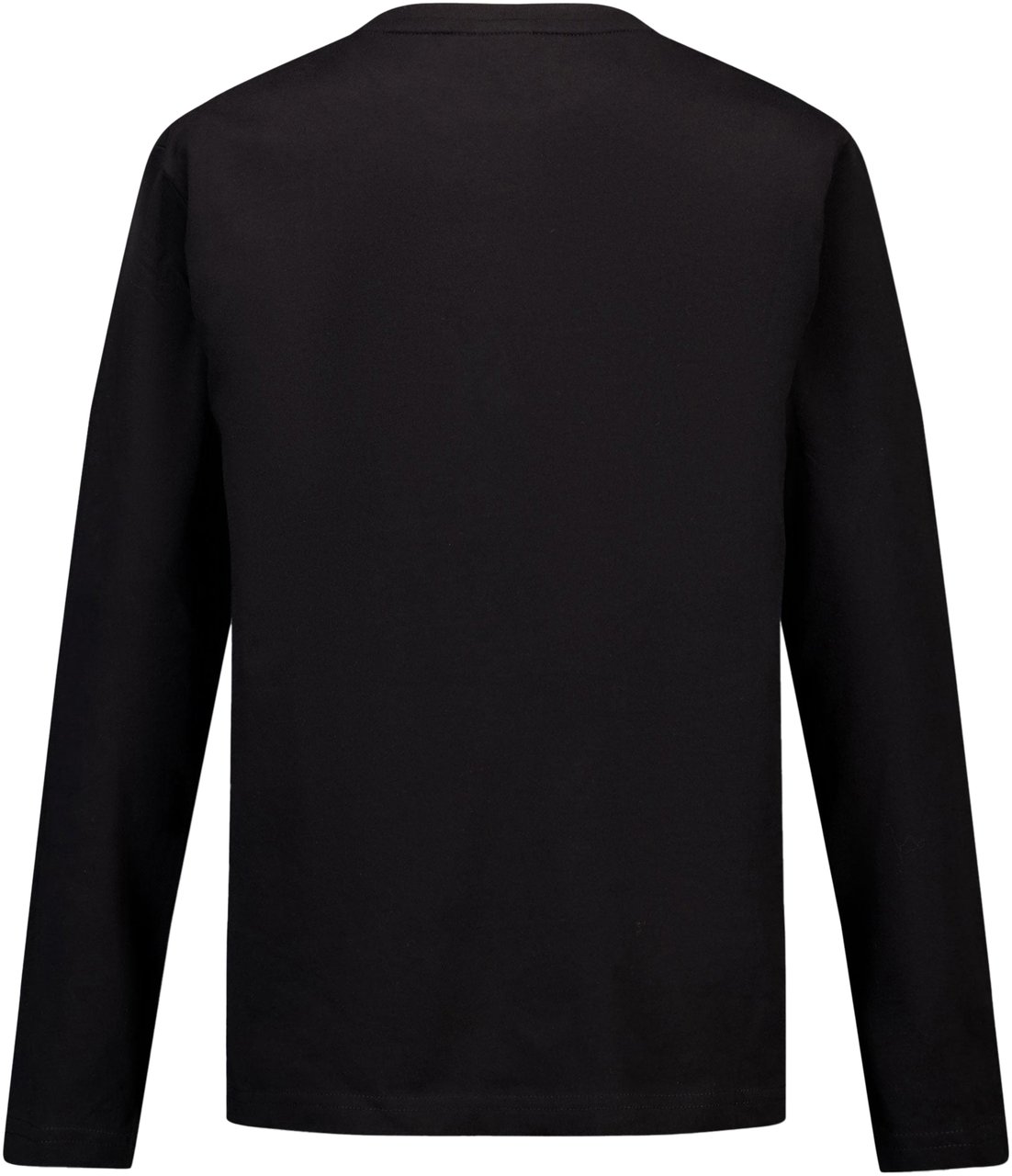 Boss Boss Kinder Jongens T-Shirt In Zwart Zwart