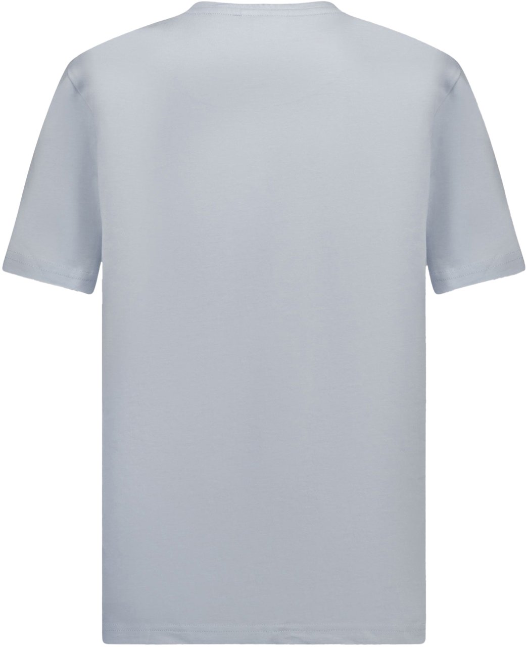 Boss Boss Kinder Jongens T-Shirt In Licht Blauw Blauw