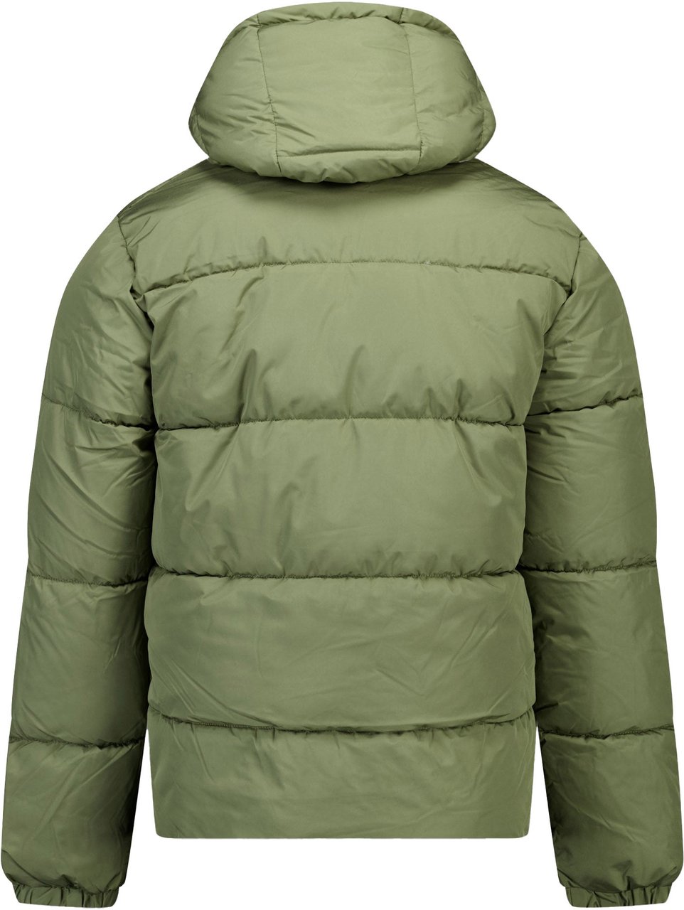 Boss Boss Kinder Jongens Winterjas In Army Groen