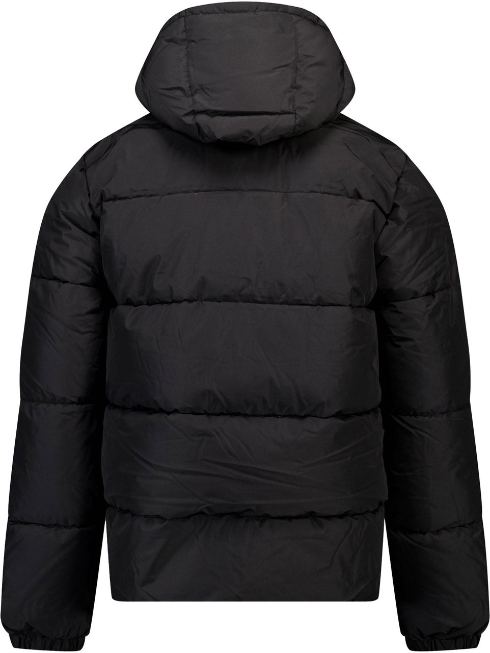 Boss Boss Kinder Jongens Winterjas In Zwart Zwart
