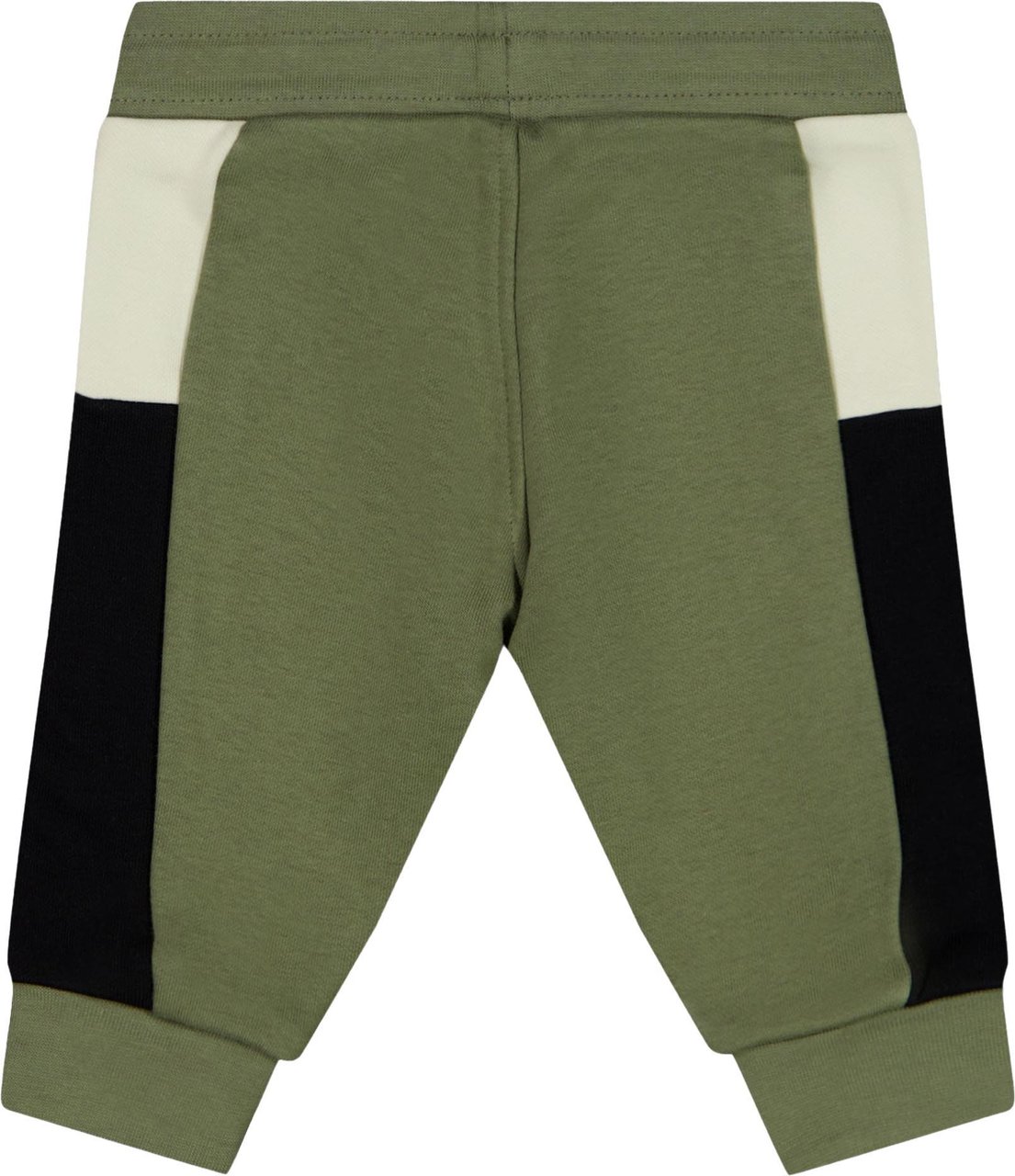 Boss Boss Baby Jongens Broek In Army Groen