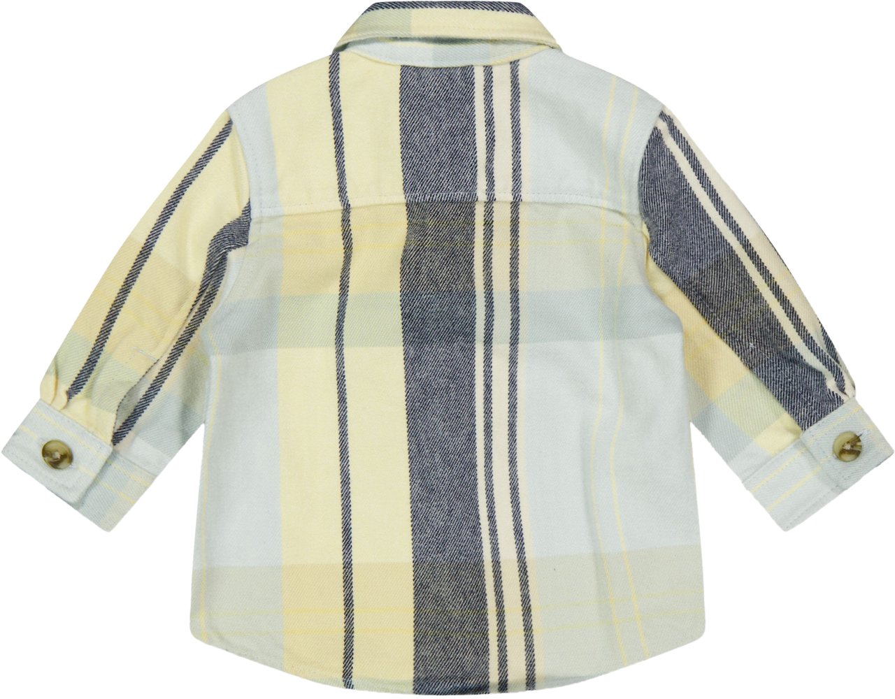 Boss Boss Baby Jongens Blouse In Licht Blauw Blauw