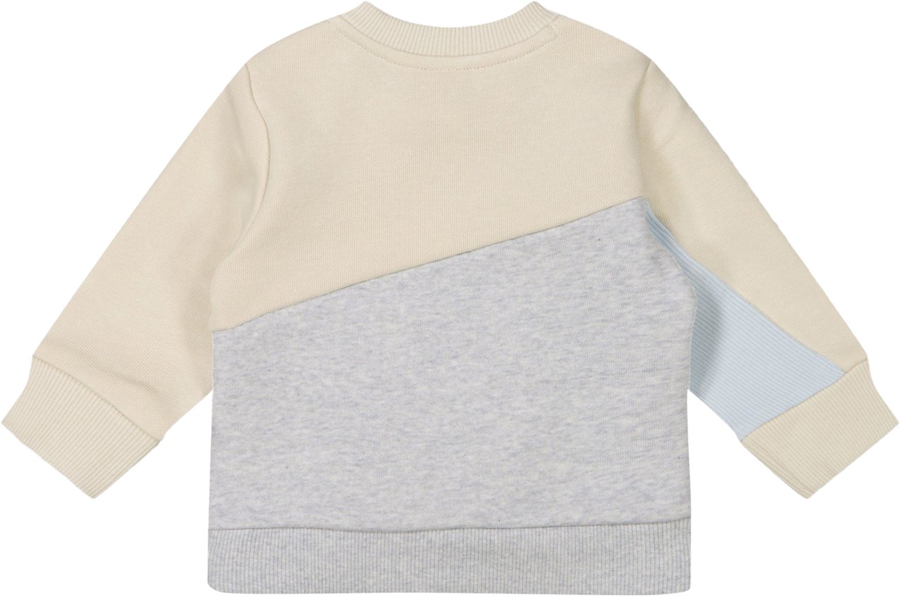Boss Boss Baby Jongens Trui In Licht Blauw Blauw
