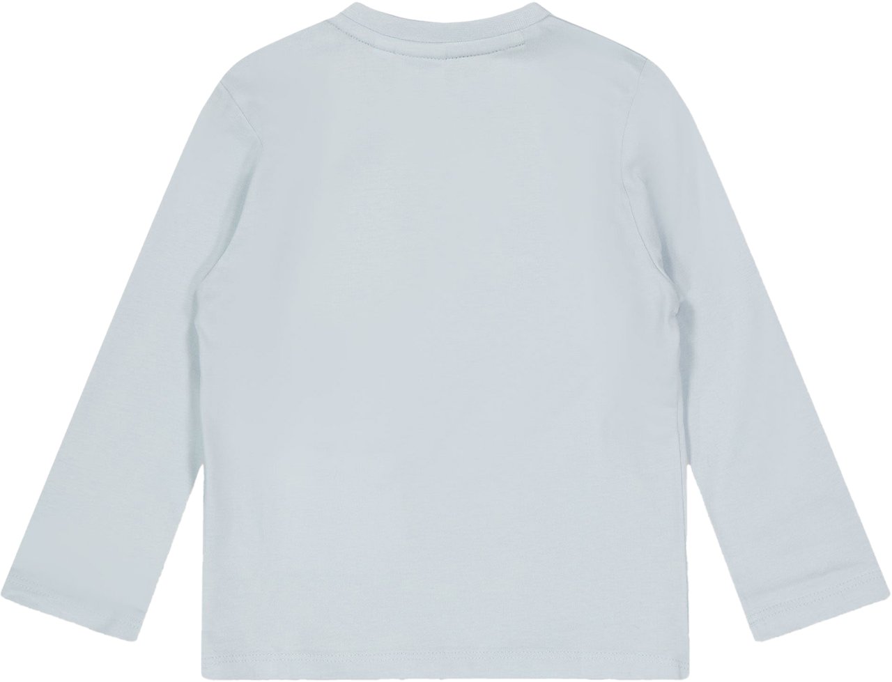 Boss Boss Baby Jongens T-Shirt In Licht Blauw Blauw