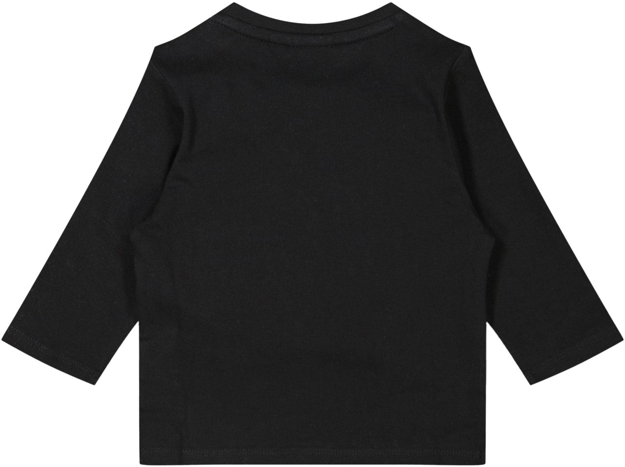 Boss Boss Baby Jongens T-Shirt In Zwart Zwart